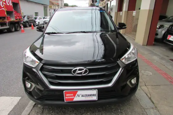 HYUNDAI CRETA 1.6 16V FLEX ACTION AUTOMÁTICO