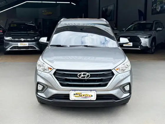 HYUNDAI CRETA 1.6 16V FLEX ACTION AUTOMÁTICO