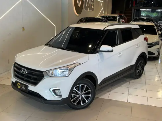 HYUNDAI CRETA 1.6 16V FLEX ATTITUDE AUTOMÁTICO
