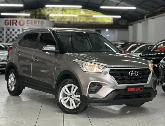 HYUNDAI CRETA 1.6 16V FLEX ATTITUDE MANUAL