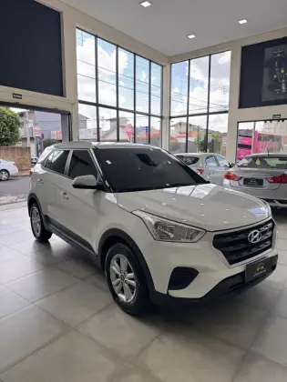 HYUNDAI CRETA 1.6 16V FLEX SMART AUTOMÁTICO