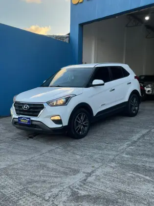 HYUNDAI CRETA 2.0 16V FLEX PRESTIGE AUTOMÁTICO
