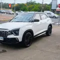 HYUNDAI CRETA 2.0 FLEX N LINE NIGHT EDITION AUTOMÁTICO HYUNDAI CRETA 2.0 FLEX N LINE NIGHT EDITION AUTOMÁTICO