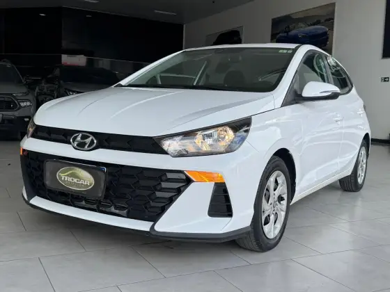 HYUNDAI HB20 1.0 12V FLEX COMFORT MANUAL