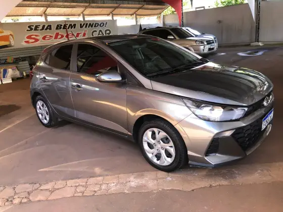 HYUNDAI HB20 1.0 12V FLEX COMFORT MANUAL