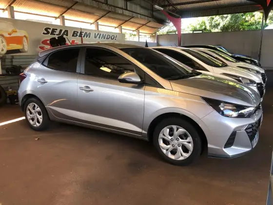 HYUNDAI HB20 1.0 12V FLEX COMFORT MANUAL