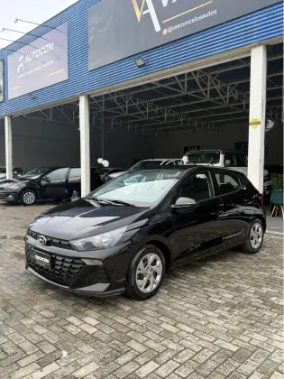 HYUNDAI HB20 1.0 12V FLEX COMFORT MANUAL