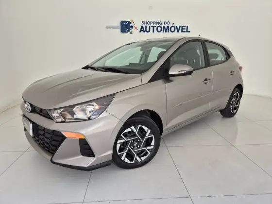 HYUNDAI HB20 1.0 12V FLEX COMFORT PLUS MANUAL