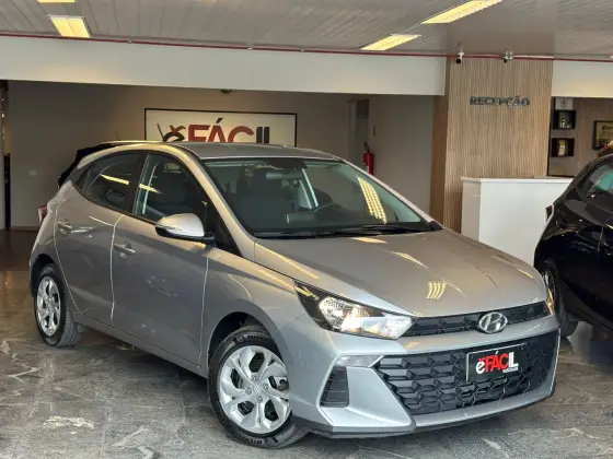 HYUNDAI HB20 1.0 12V FLEX COMFORT PLUS MANUAL