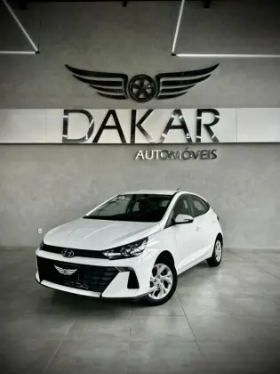 HYUNDAI HB20 1.0 12V FLEX COMFORT PLUS MANUAL
