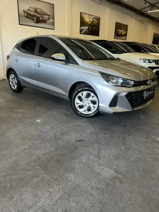 HYUNDAI HB20 1.0 12V FLEX COMFORT PLUS MANUAL