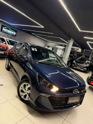 HYUNDAI HB20 1.0 12V FLEX COMFORT PLUS MANUAL