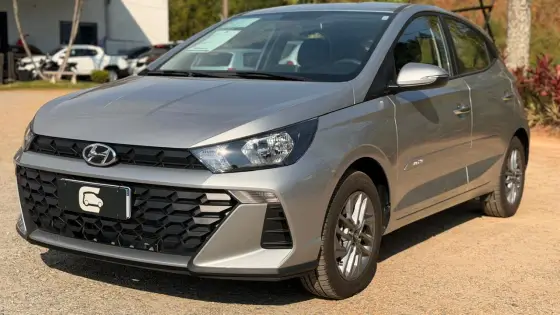 HYUNDAI HB20 1.0 12V FLEX LIMITED MANUAL