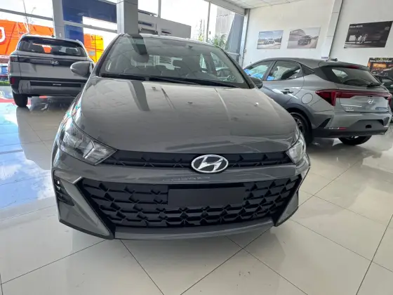 HYUNDAI HB20 1.0 12V FLEX LIMITED MANUAL