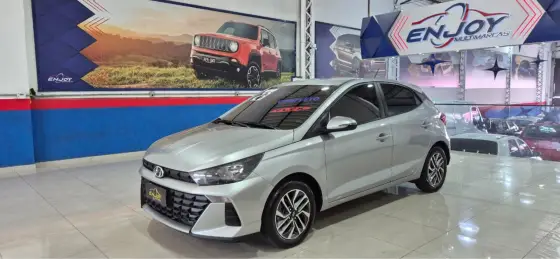 HYUNDAI HB20 1.0 12V FLEX LIMITED MANUAL HYUNDAI HB20 1.0 12V FLEX LIMITED MANUAL