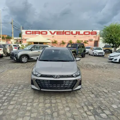 HYUNDAI HB20 1.0 12V FLEX LIMITED MANUAL