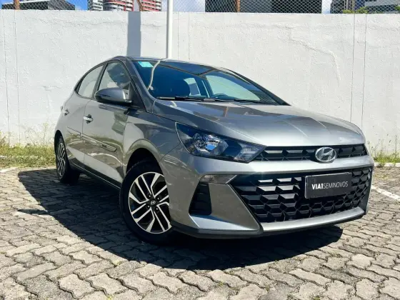 HYUNDAI HB20 1.0 12V FLEX LIMITED PLUS MANUAL
