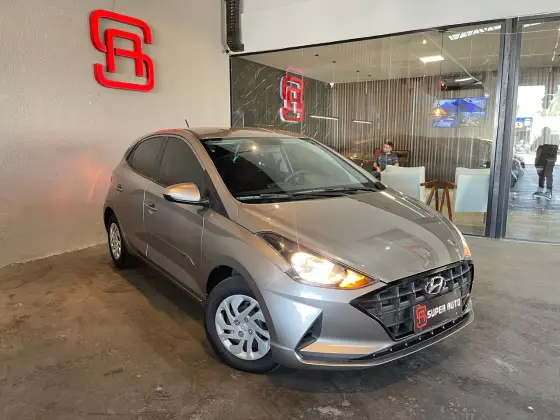 HYUNDAI HB20 1.0 12V FLEX SENSE MANUAL