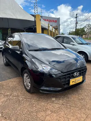 HYUNDAI HB20 1.0 12V FLEX SENSE MANUAL