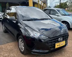 HYUNDAI HB20 1.0 12V FLEX SENSE MANUAL HYUNDAI HB20 1.0 12V FLEX SENSE MANUAL