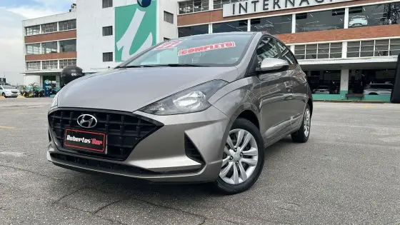 HYUNDAI HB20 1.0 12V FLEX VISION MANUAL