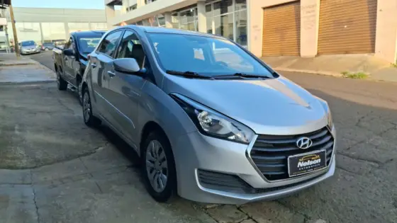 HYUNDAI HB20 1.0 COMFORT 12V FLEX 4P MANUAL