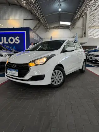 HYUNDAI HB20 1.0 COMFORT 12V FLEX 4P MANUAL