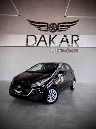 HYUNDAI HB20 1.0 COMFORT PLUS 12V FLEX 4P MANUAL