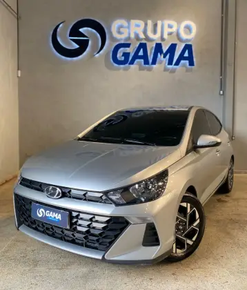 HYUNDAI HB20 1.0 TGDI FLEX COMFORT AUTOMÁTICO