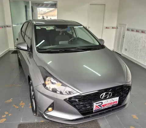 HYUNDAI HB20 1.0 TGDI FLEX EVOLUTION AUTOMÁTICO