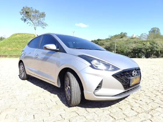 HYUNDAI HB20 1.0 TGDI FLEX PLATINUM AUTOMÁTICO