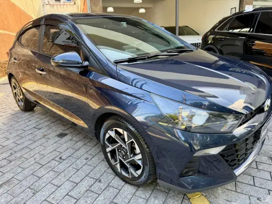 HYUNDAI HB20 1.0 TGDI FLEX PLATINUM AUTOMÁTICO