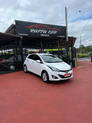 HYUNDAI HB20 1.6 COMFORT PLUS 16V FLEX 4P AUTOMÁTICO