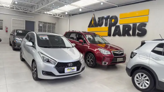 HYUNDAI HB20 1.6 PREMIUM 16V FLEX 4P AUTOMÁTICO