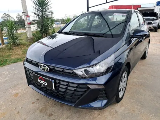HYUNDAI HB20S 1.0 12V FLEX COMFORT MANUAL