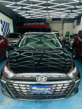 HYUNDAI HB20S 1.0 12V FLEX COMFORT PLUS MANUAL