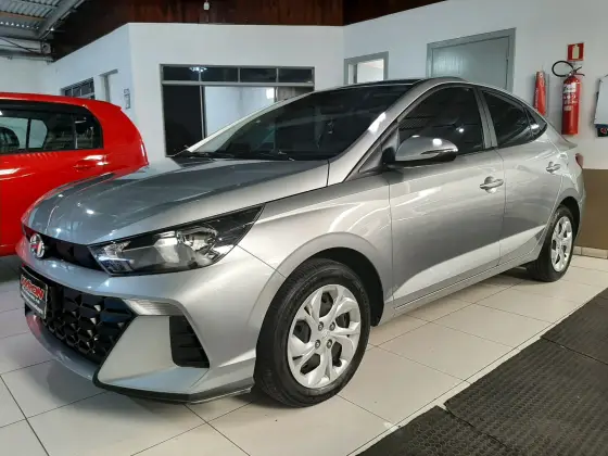 HYUNDAI HB20S 1.0 12V FLEX COMFORT PLUS MANUAL