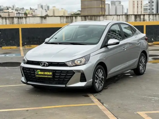 HYUNDAI HB20S 1.0 12V FLEX LIMITED PLUS MANUAL