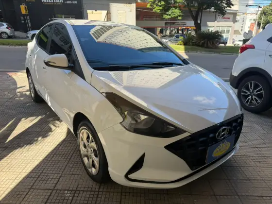 HYUNDAI HB20S 1.0 12V FLEX VISION MANUAL
