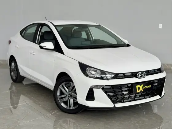 HYUNDAI HB20S 1.0 TGDI FLEX COMFORT PLUS AUTOMÁTICO