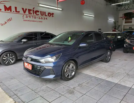 HYUNDAI HB20S 1.0 TGDI FLEX COMFORT PLUS AUTOMÁTICO