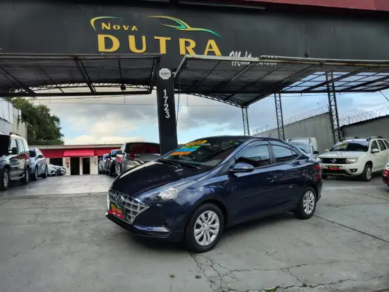 HYUNDAI HB20S 1.6 16V FLEX VISION AUTOMÁTICO