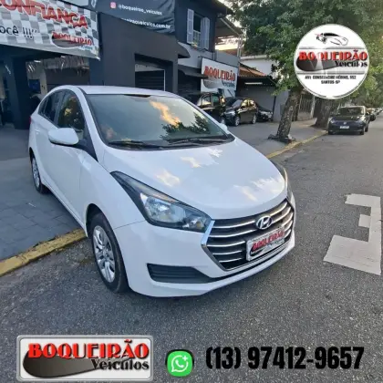 HYUNDAI HB20S 1.6 COMFORT PLUS 16V FLEX 4P MANUAL