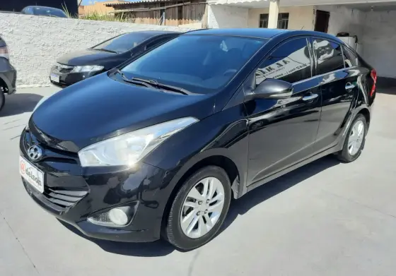 HYUNDAI HB20S 1.6 PREMIUM 16V FLEX 4P AUTOMÁTICO