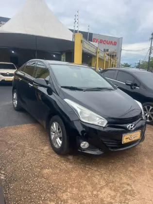 HYUNDAI HB20S 1.6 PREMIUM 16V FLEX 4P AUTOMÁTICO