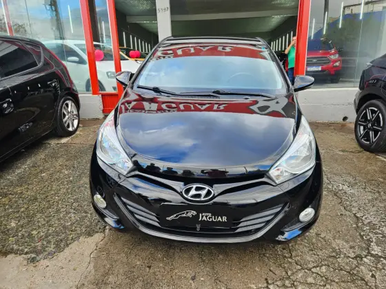 HYUNDAI HB20S 1.6 PREMIUM 16V FLEX 4P AUTOMÁTICO