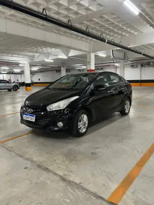 HYUNDAI HB20S 1.6 PREMIUM 16V FLEX 4P MANUAL