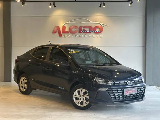 HYUNDAI HB20S 1.0 12V FLEX COMFORT MANUAL