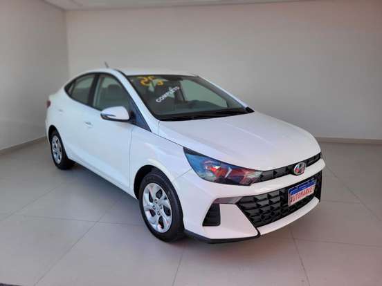 HYUNDAI-HB20S-1.0 12V FLEX COMFORT PLUS MANUAL HYUNDAI-HB20S-2024