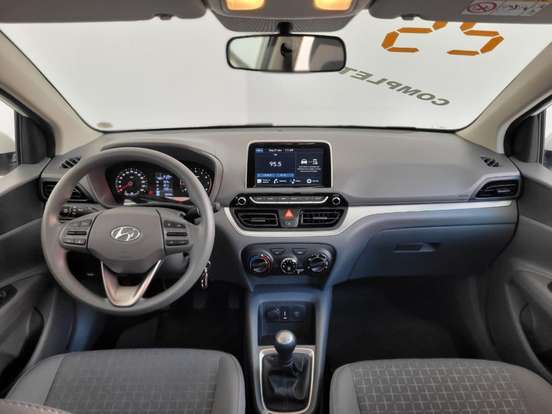HYUNDAI-HB20S-1.0 12V FLEX COMFORT PLUS MANUAL HYUNDAI-HB20S-2024